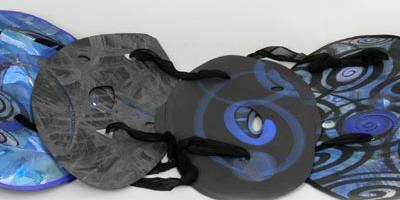 Blue Black Book