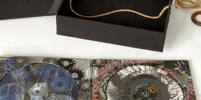 Removable, Movable, Immovable: a Movable Book