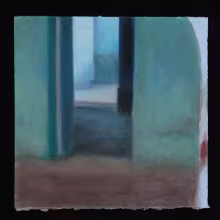 Blue/Green II