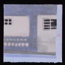 Blue Wall II