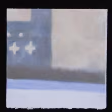 Blue Wall III