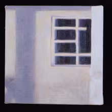Blue Window I