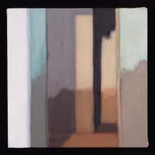 Green Doorway III