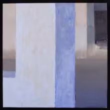 Blue Wall II
