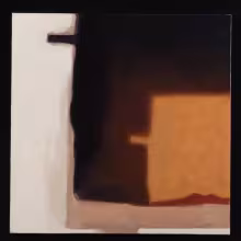 Pink Window I