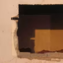 Ventana Rosa I